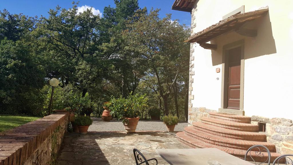 Holiday House Le Selvole Radda in Chianti Room photo