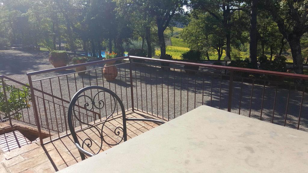 Holiday House Le Selvole Radda in Chianti Room photo