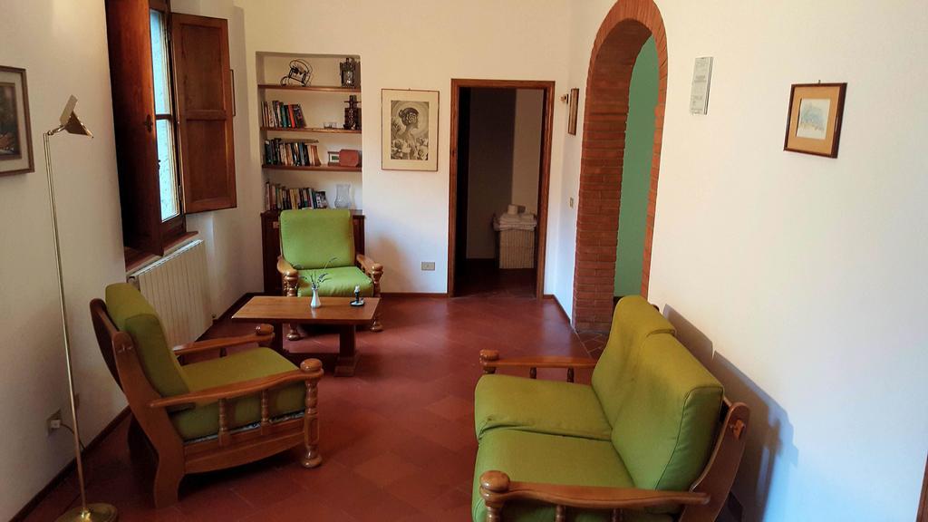 Holiday House Le Selvole Radda in Chianti Room photo