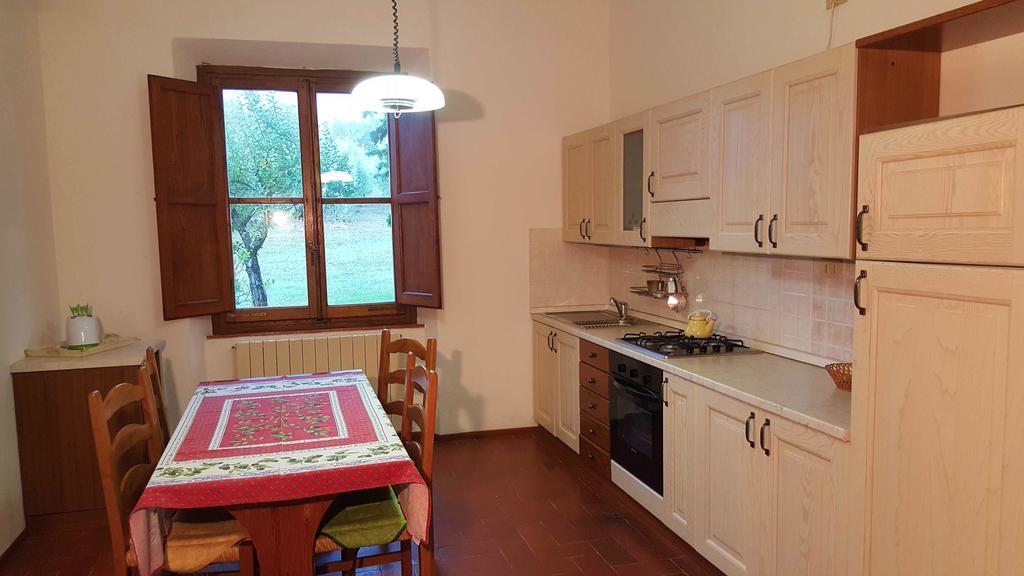 Holiday House Le Selvole Radda in Chianti Room photo
