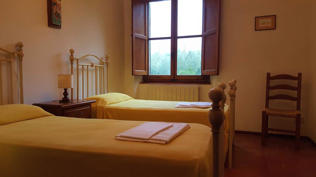 Holiday House Le Selvole Radda in Chianti Room photo