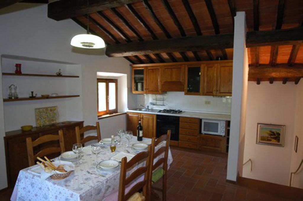 Holiday House Le Selvole Radda in Chianti Room photo