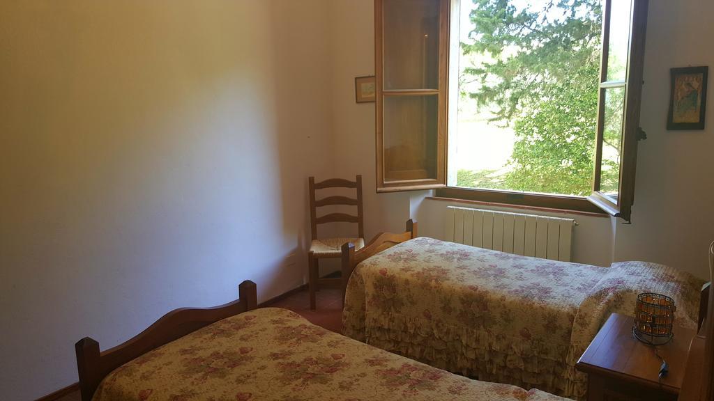 Holiday House Le Selvole Radda in Chianti Exterior photo